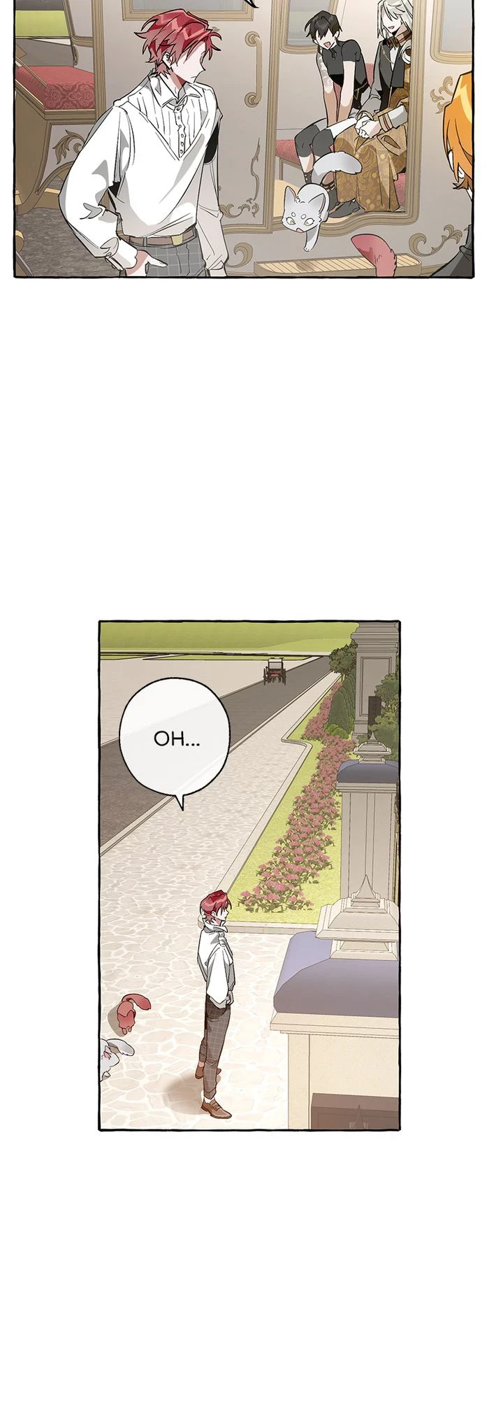 Trash of the Count’s Family Chapter 32 - Page 6