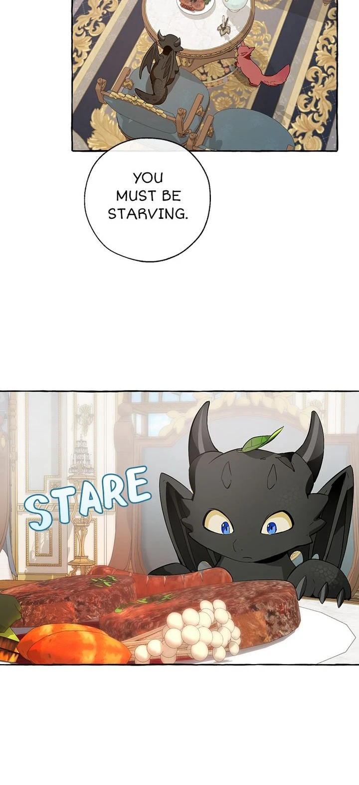 Trash of the Count’s Family Chapter 32 - Page 17
