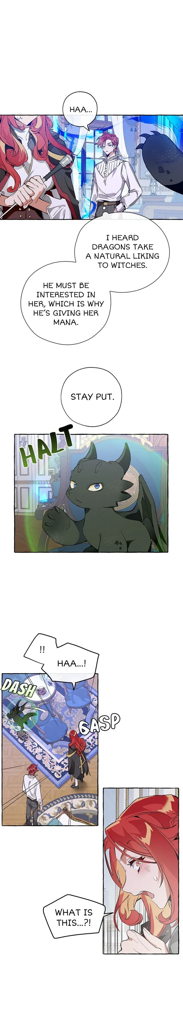 Trash of the Count’s Family Chapter 33 - Page 11