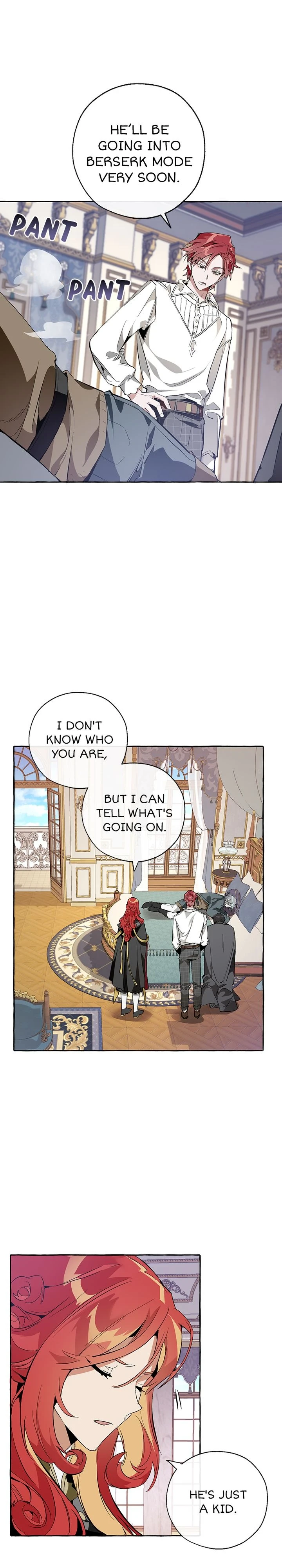 Trash of the Count’s Family Chapter 33 - Page 15