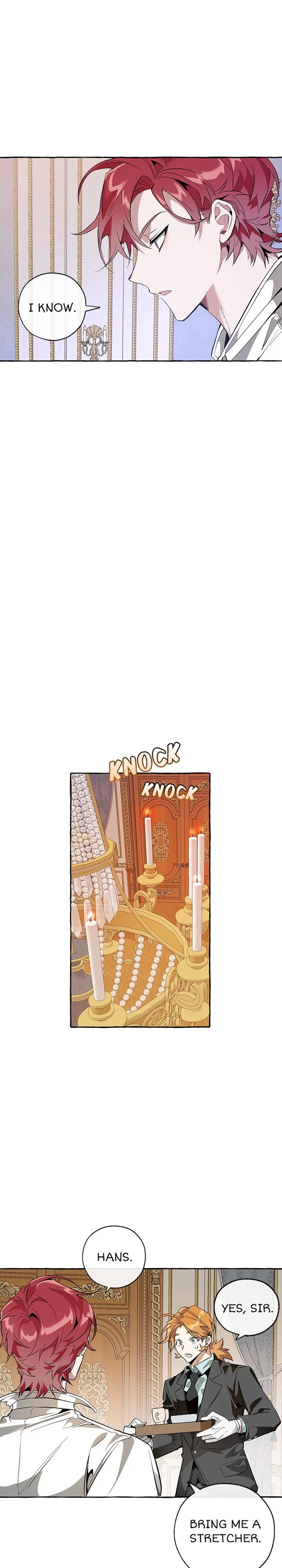 Trash of the Count’s Family Chapter 33 - Page 16