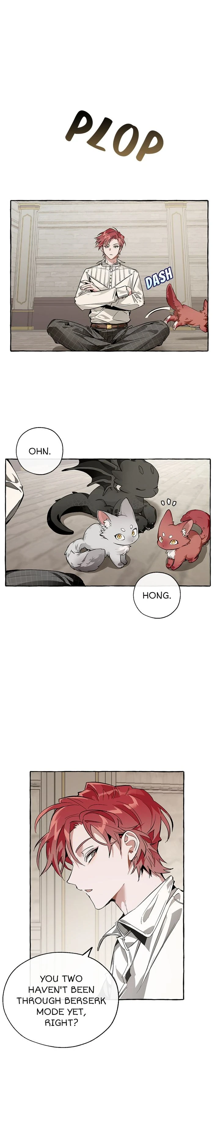 Trash of the Count’s Family Chapter 34 - Page 4