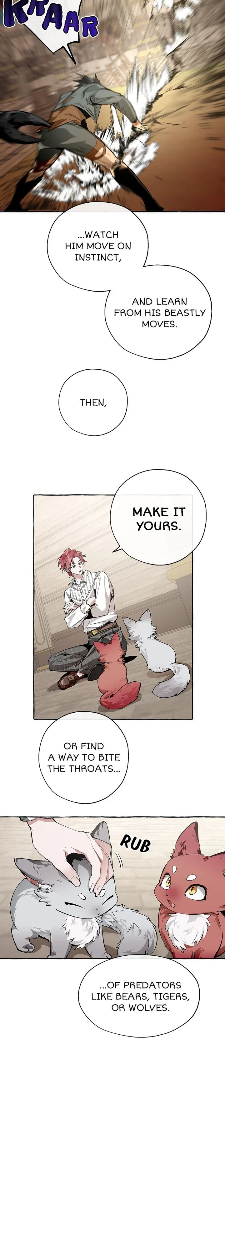 Trash of the Count’s Family Chapter 34 - Page 16