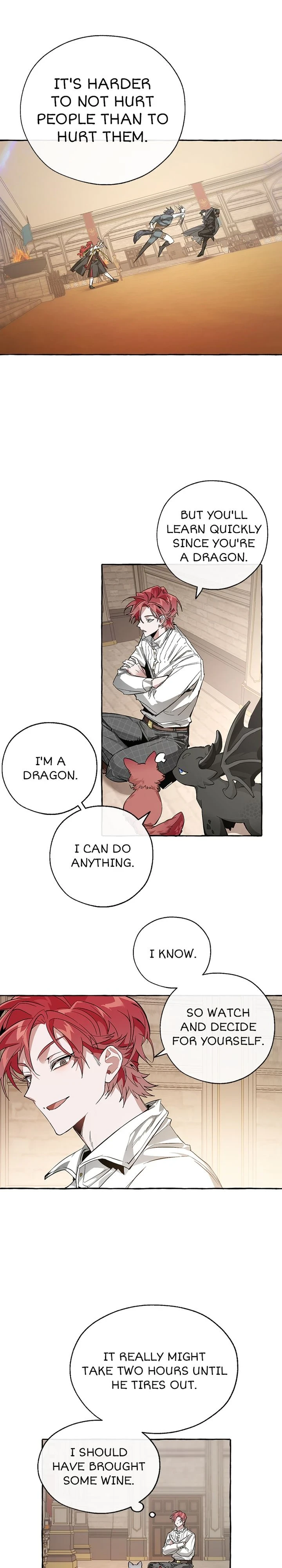 Trash of the Count’s Family Chapter 34 - Page 20