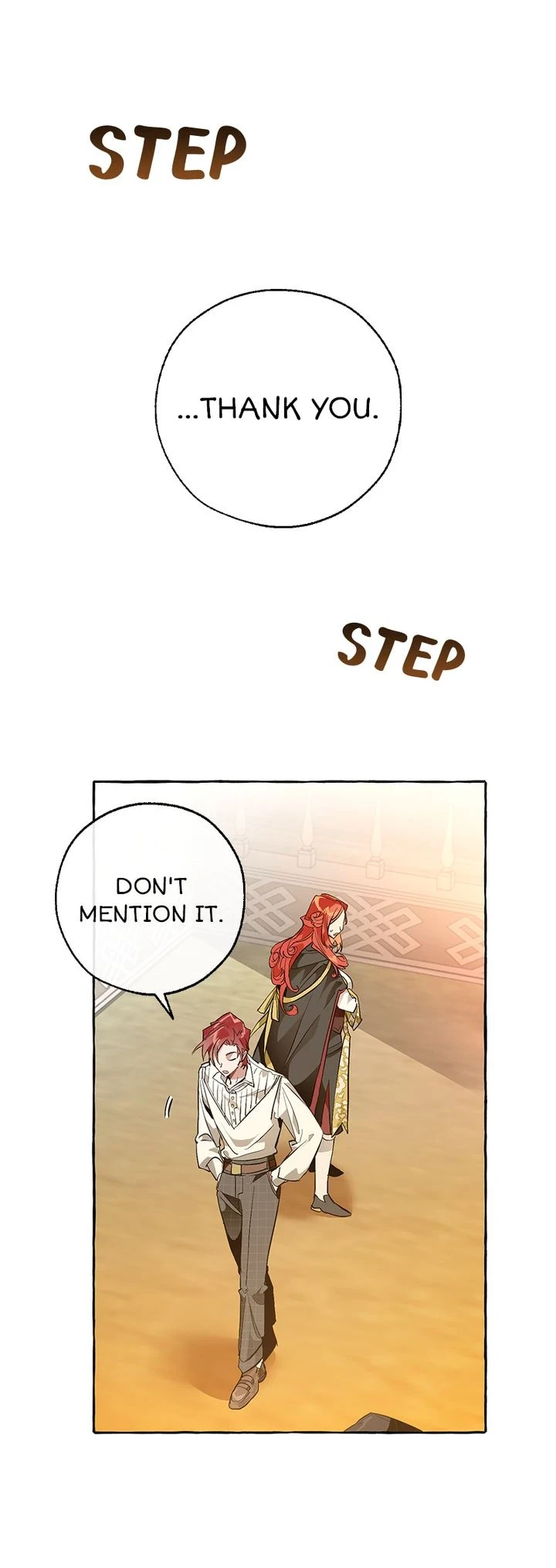 Trash of the Count’s Family Chapter 35 - Page 3