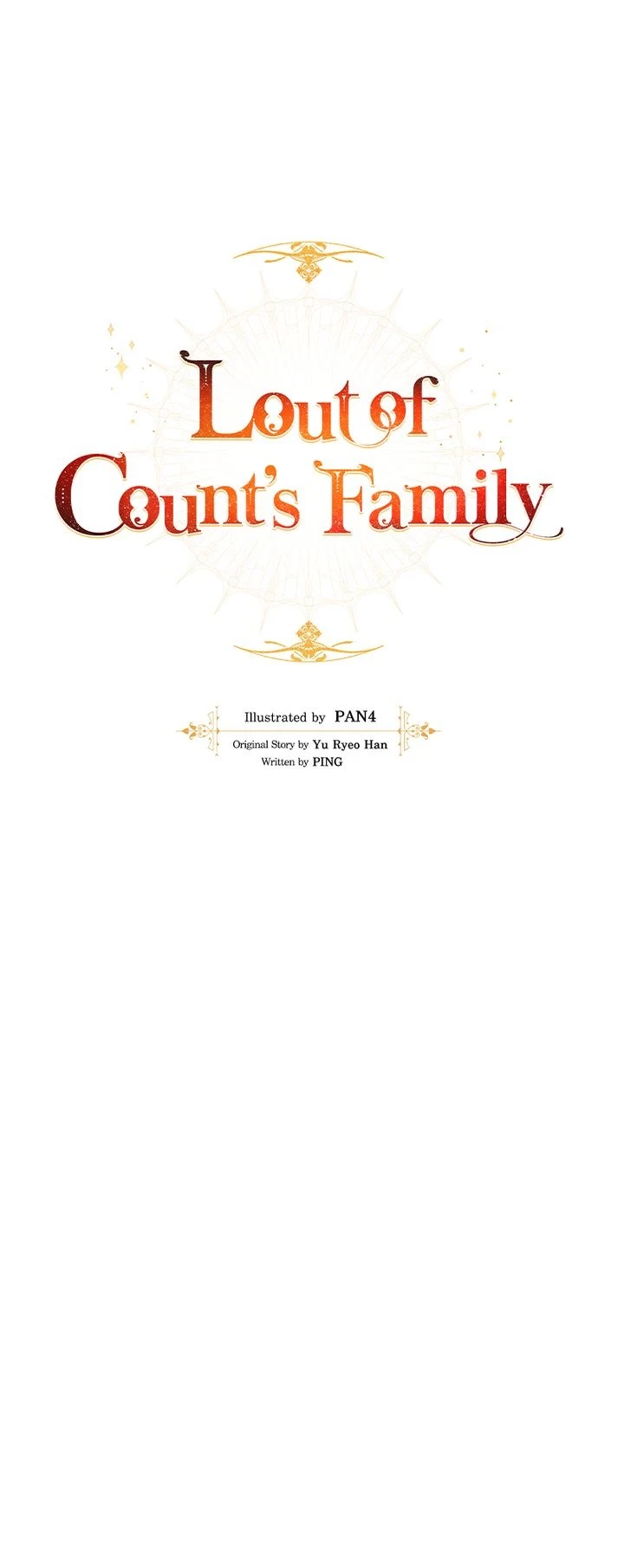 Trash of the Count’s Family Chapter 35 - Page 5