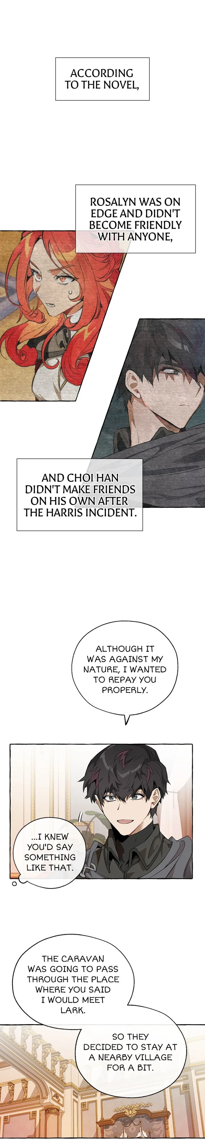 Trash of the Count’s Family Chapter 35 - Page 10