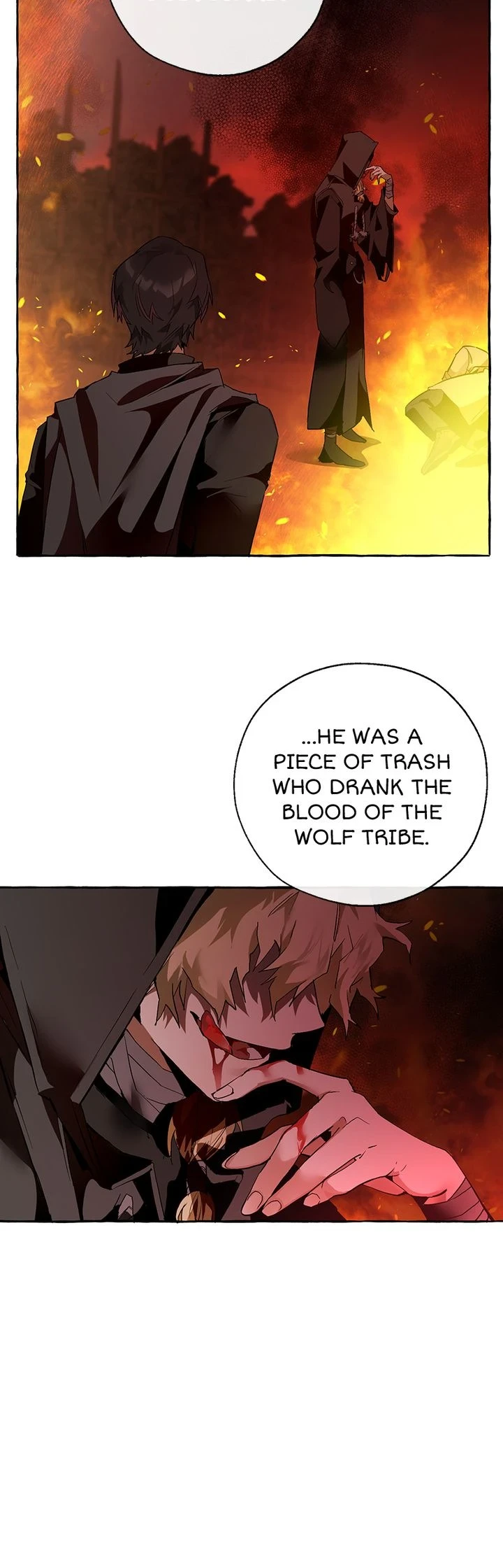 Trash of the Count’s Family Chapter 36 - Page 3