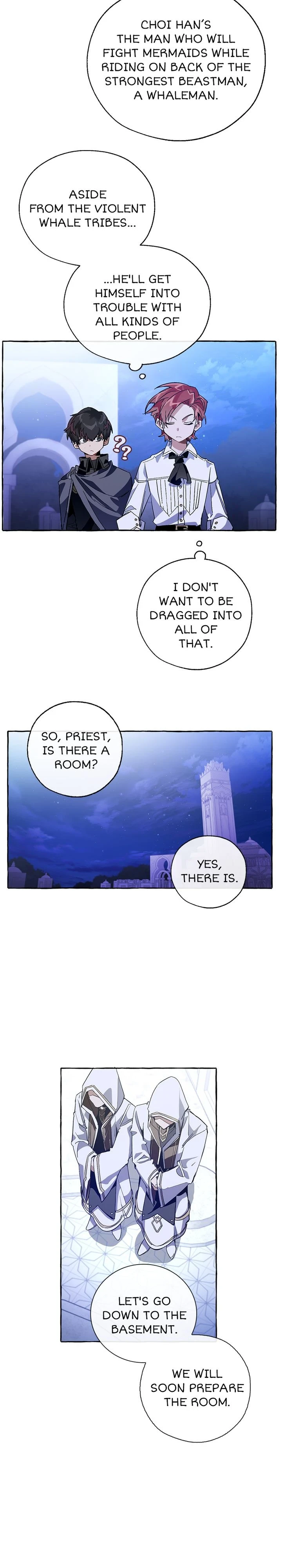 Trash of the Count’s Family Chapter 36 - Page 19