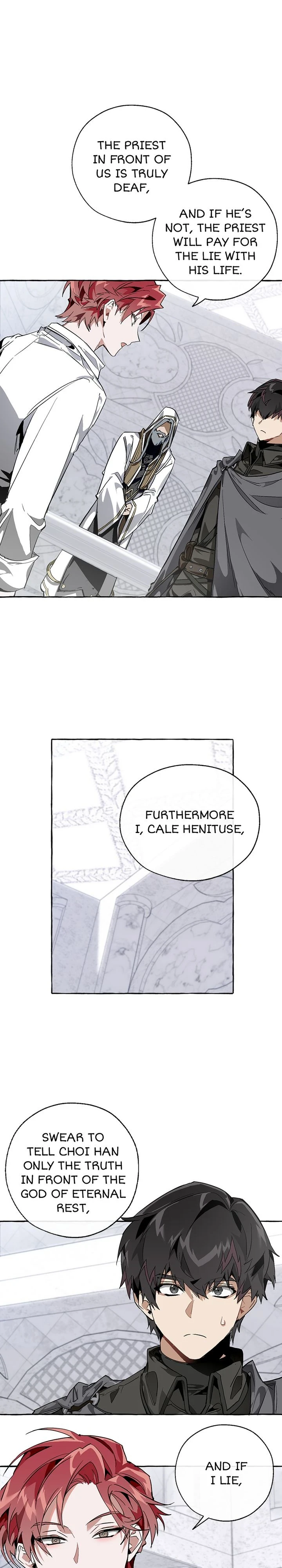 Trash of the Count’s Family Chapter 37 - Page 6