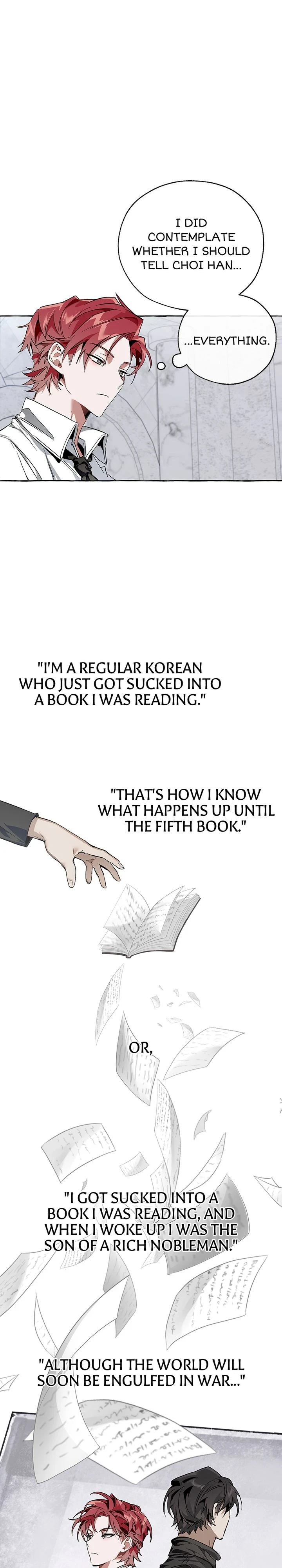Trash of the Count’s Family Chapter 37 - Page 8