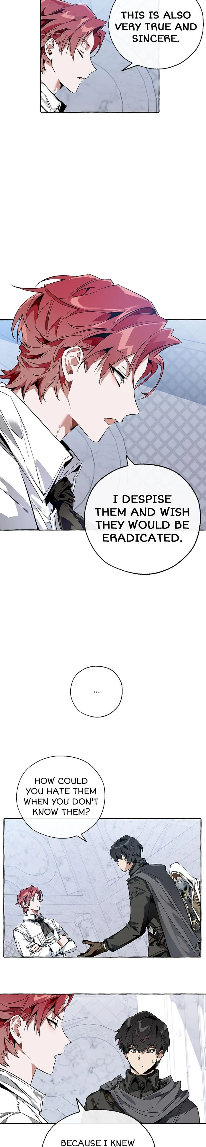Trash of the Count’s Family Chapter 37 - Page 11