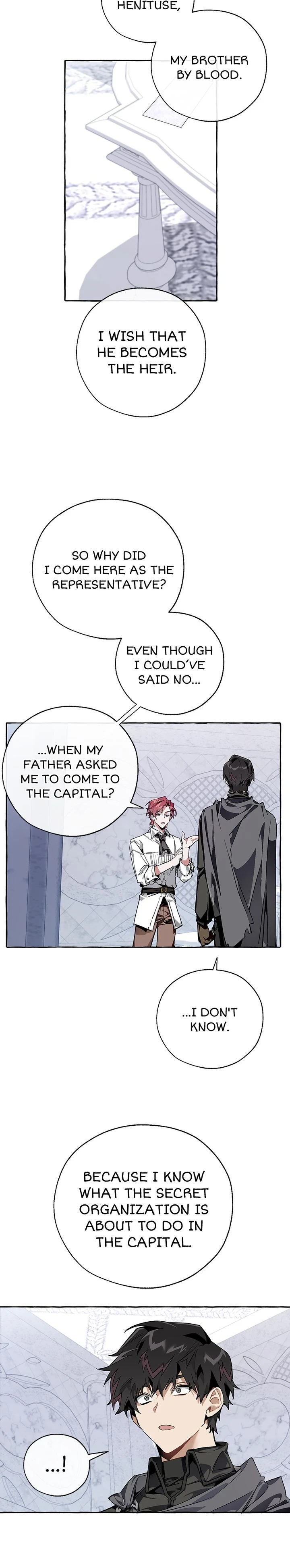 Trash of the Count’s Family Chapter 37 - Page 14