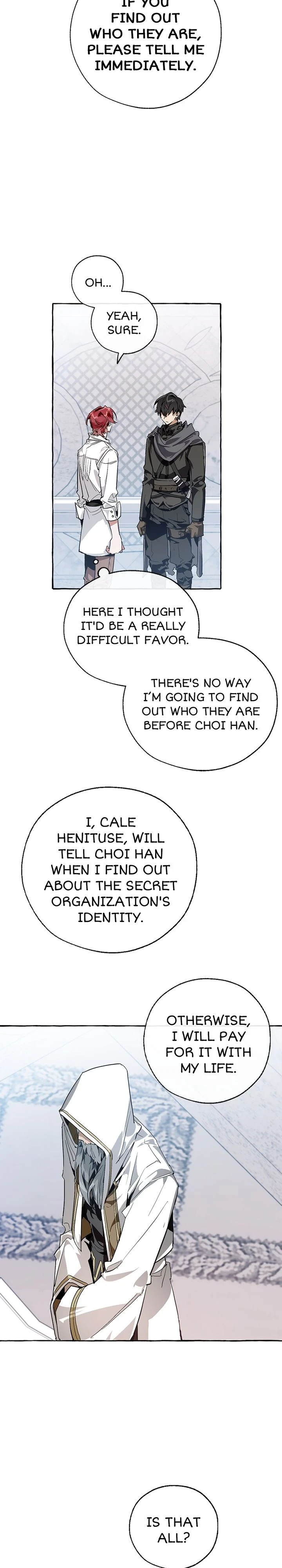 Trash of the Count’s Family Chapter 37 - Page 20