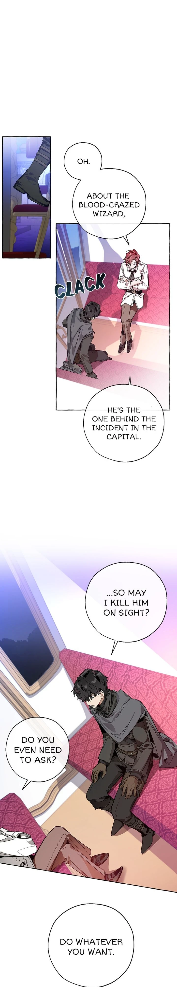 Trash of the Count’s Family Chapter 37 - Page 23
