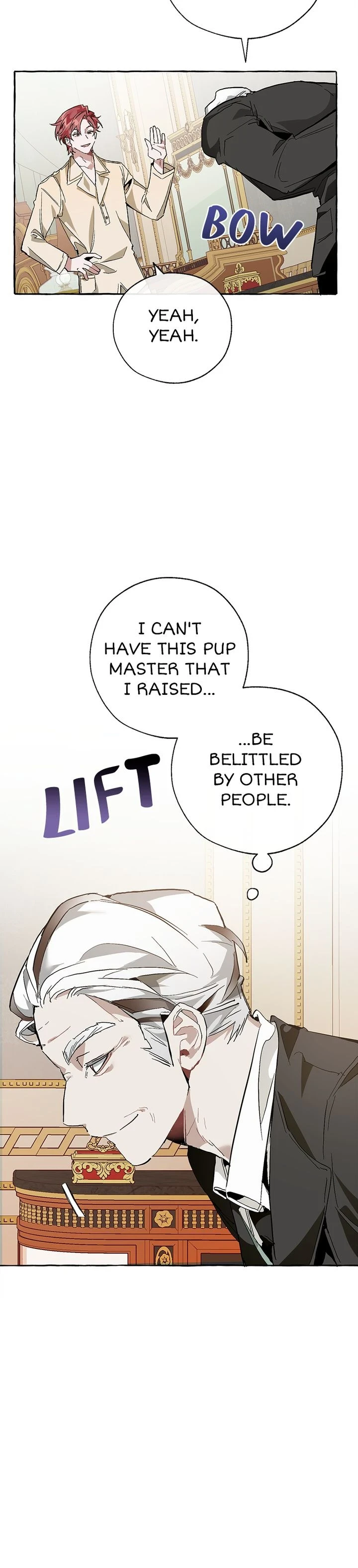 Trash of the Count’s Family Chapter 38 - Page 14