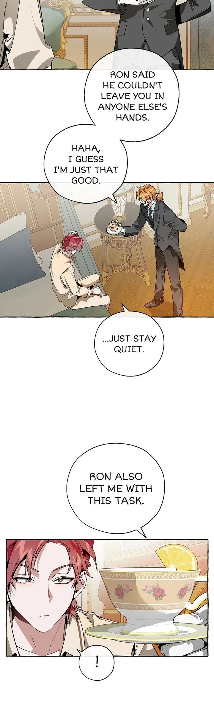 Trash of the Count’s Family Chapter 38 - Page 16