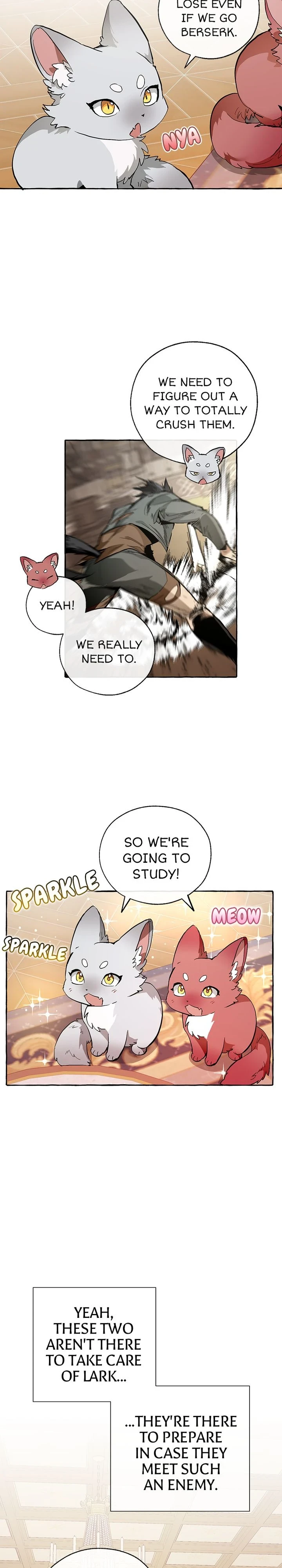 Trash of the Count’s Family Chapter 39 - Page 7
