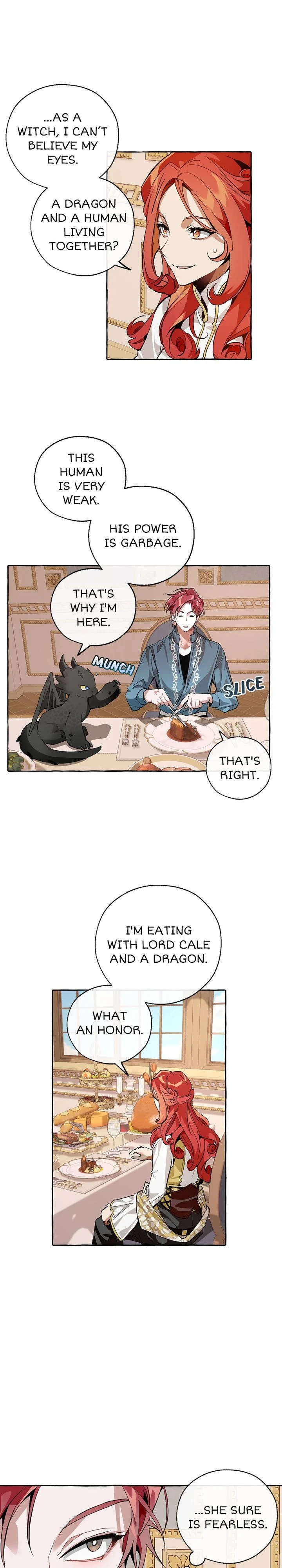Trash of the Count’s Family Chapter 39 - Page 21