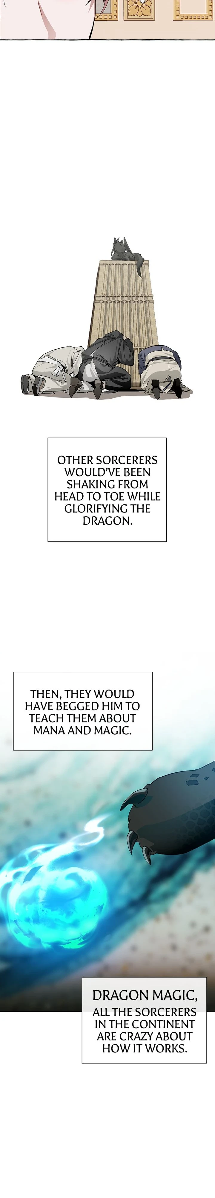 Trash of the Count’s Family Chapter 39 - Page 22