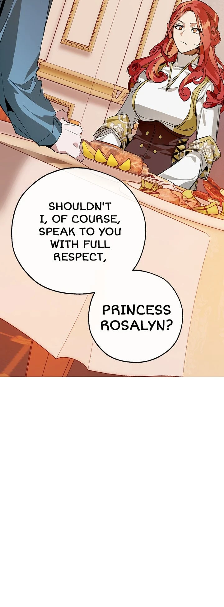 Trash of the Count’s Family Chapter 39 - Page 27