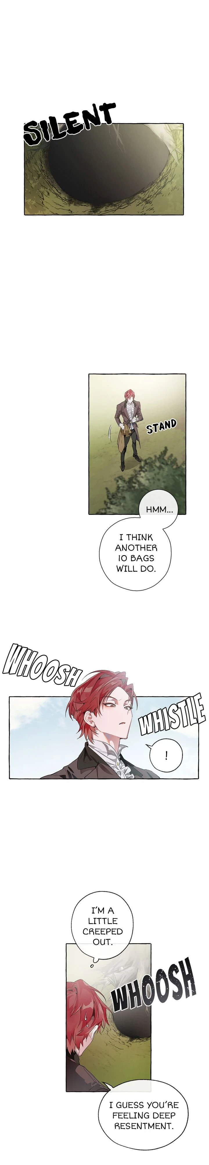 Trash of the Count’s Family Chapter 4 - Page 1