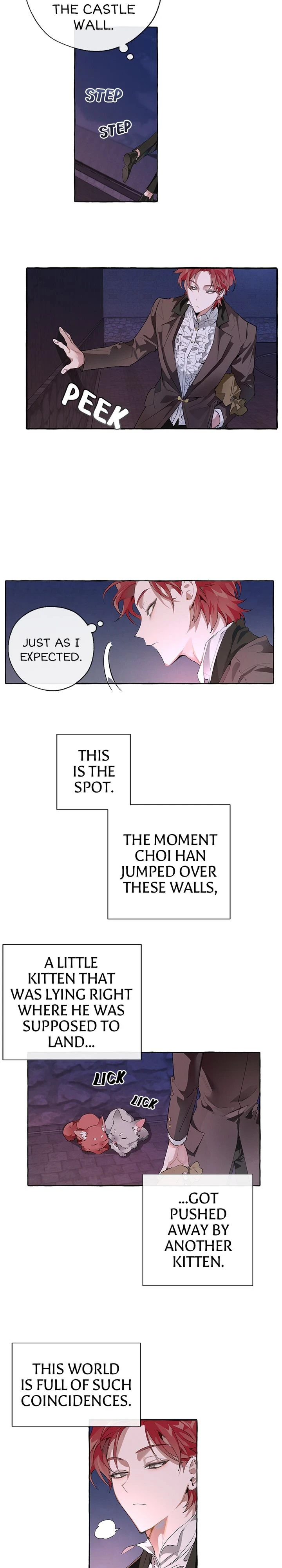 Trash of the Count’s Family Chapter 4 - Page 10