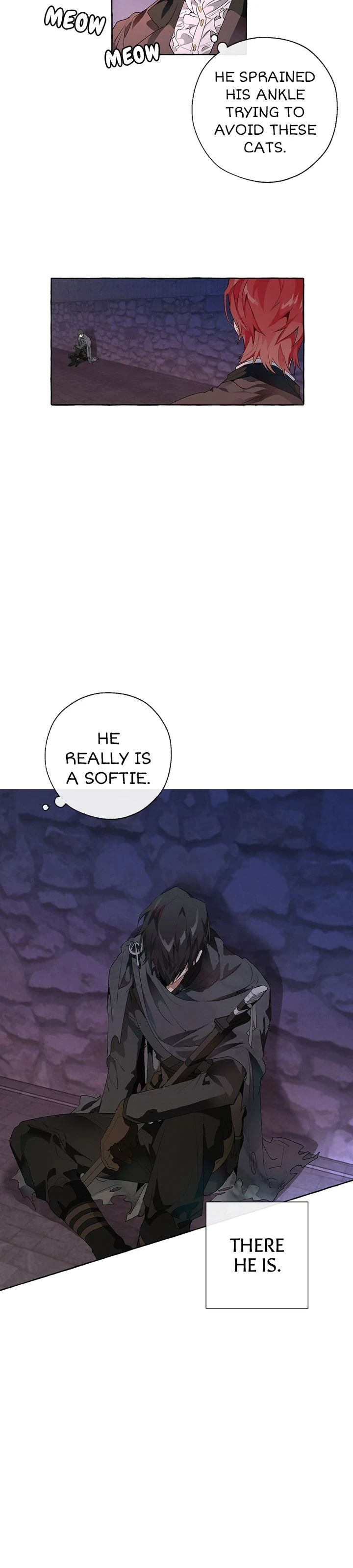 Trash of the Count’s Family Chapter 4 - Page 11