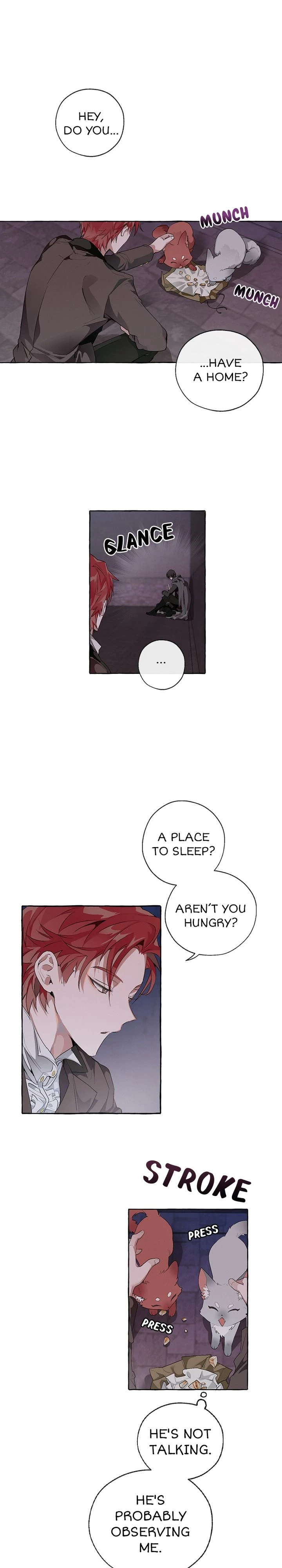 Trash of the Count’s Family Chapter 4 - Page 14