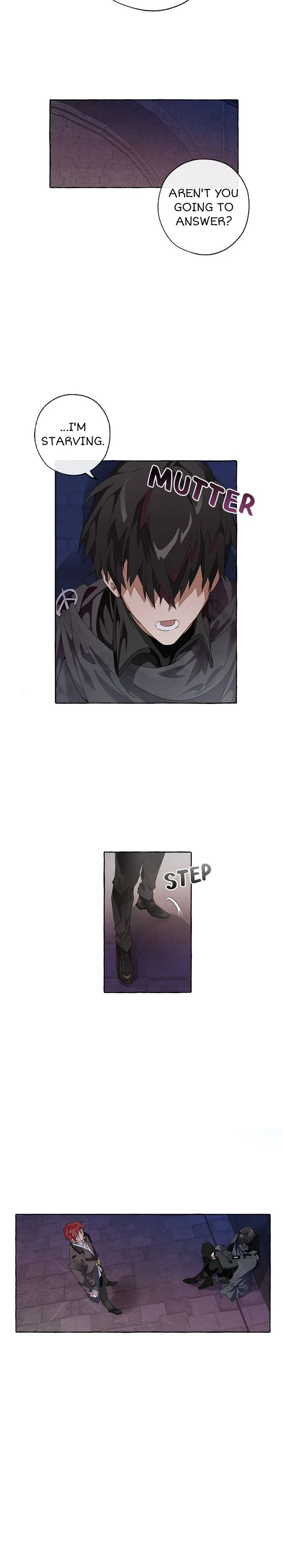Trash of the Count’s Family Chapter 4 - Page 15