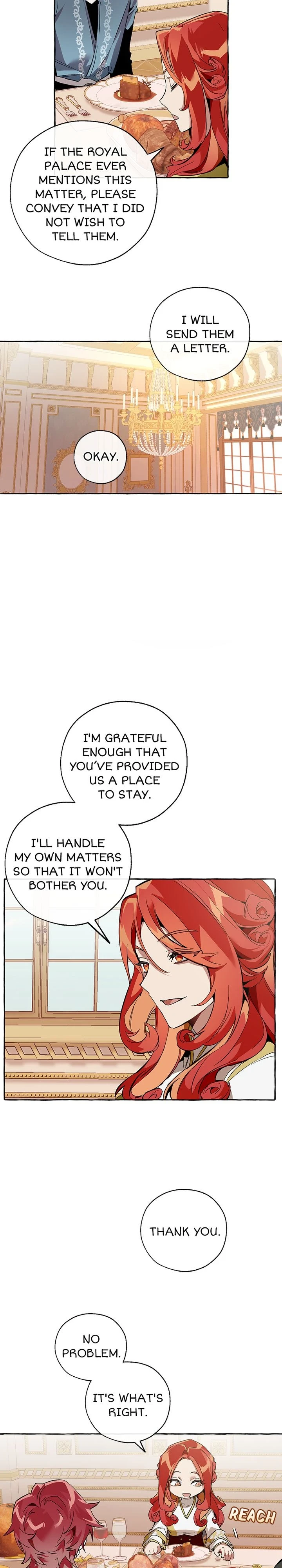 Trash of the Count’s Family Chapter 40 - Page 8