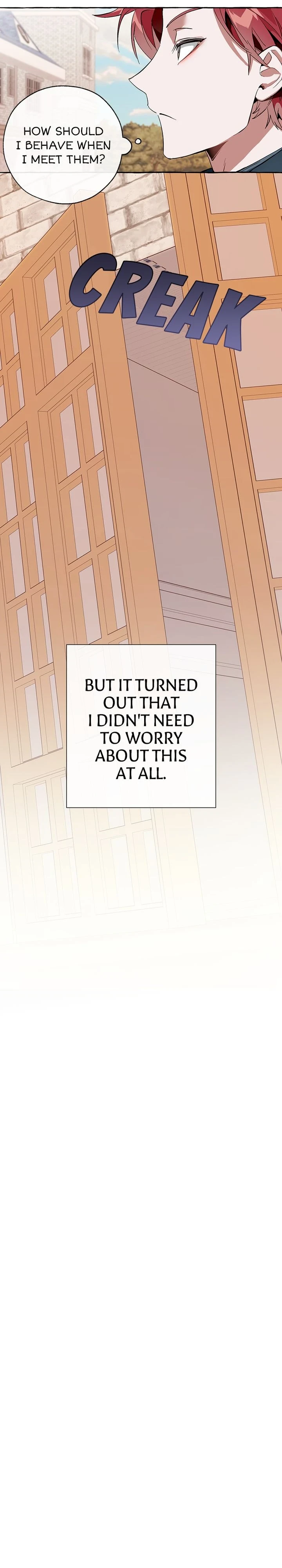 Trash of the Count’s Family Chapter 40 - Page 22