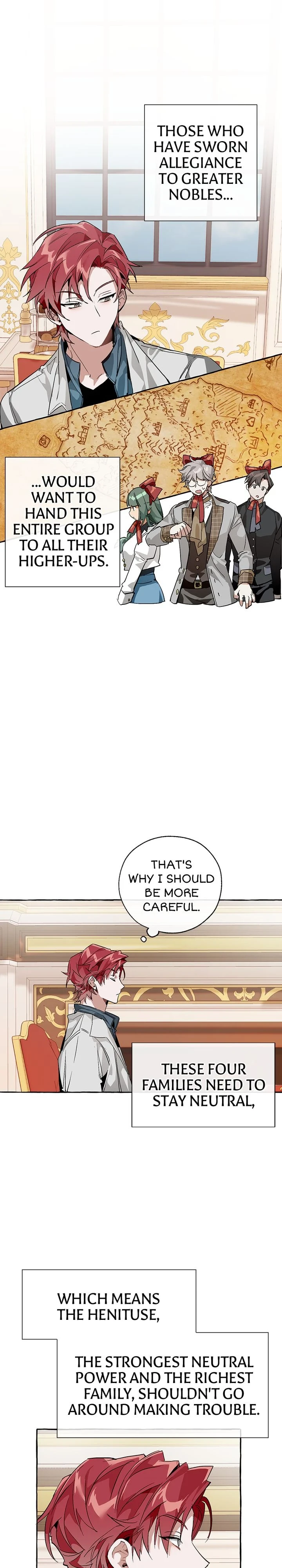 Trash of the Count’s Family Chapter 41 - Page 4