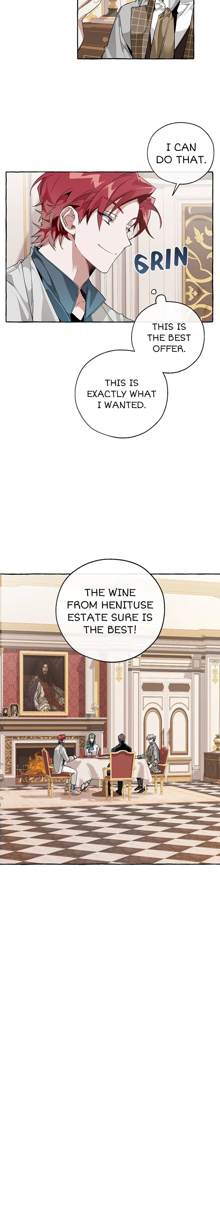 Trash of the Count’s Family Chapter 41 - Page 8