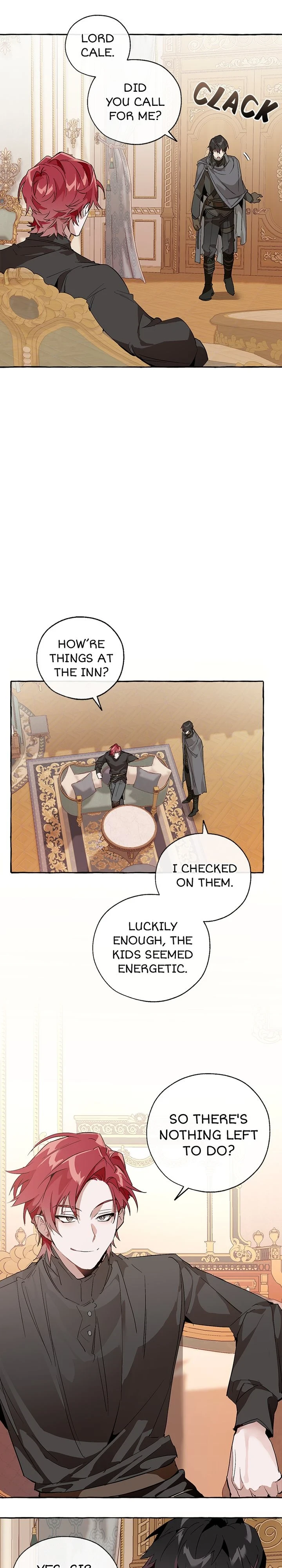 Trash of the Count’s Family Chapter 41 - Page 10