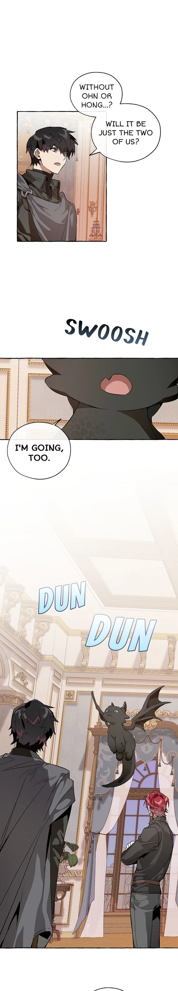 Trash of the Count’s Family Chapter 41 - Page 13