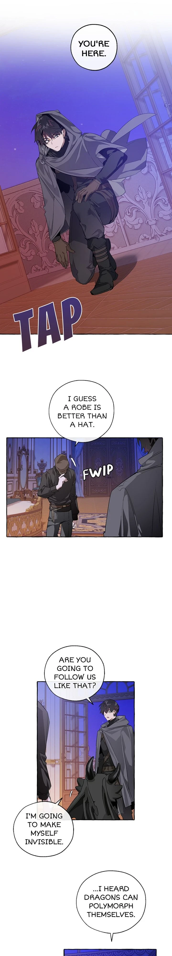 Trash of the Count’s Family Chapter 41 - Page 19