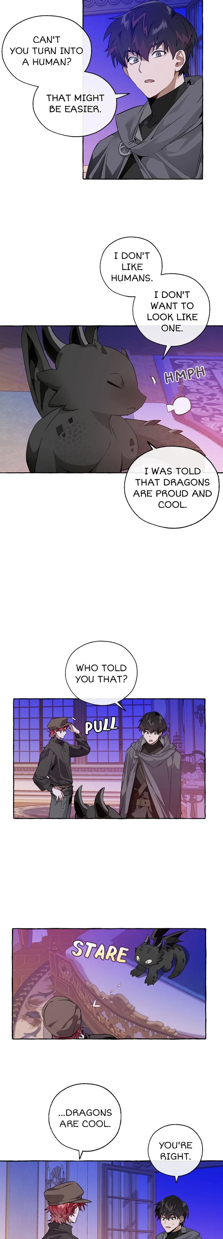 Trash of the Count’s Family Chapter 41 - Page 20