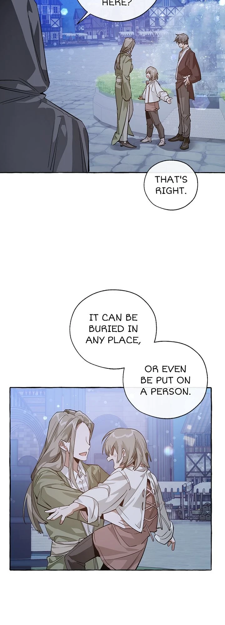 Trash of the Count’s Family Chapter 42 - Page 12
