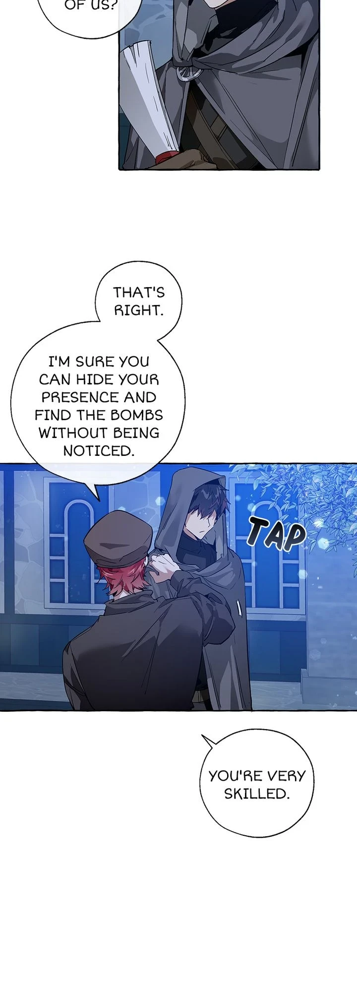 Trash of the Count’s Family Chapter 42 - Page 18
