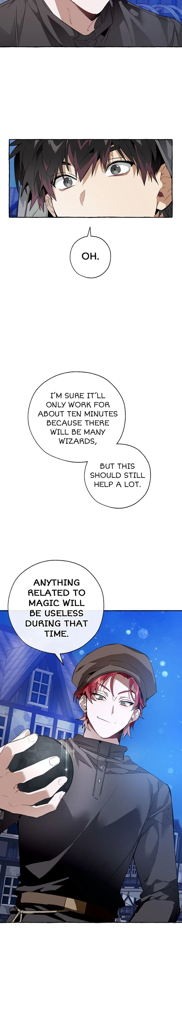 Trash of the Count’s Family Chapter 42 - Page 23