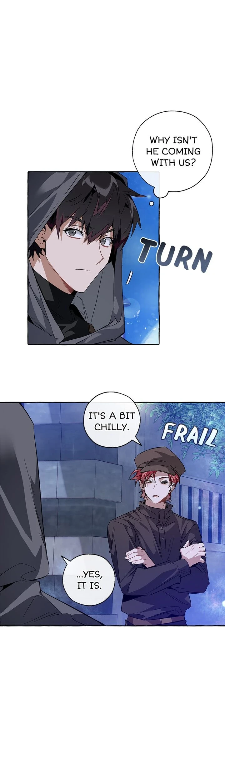 Trash of the Count’s Family Chapter 43 - Page 4