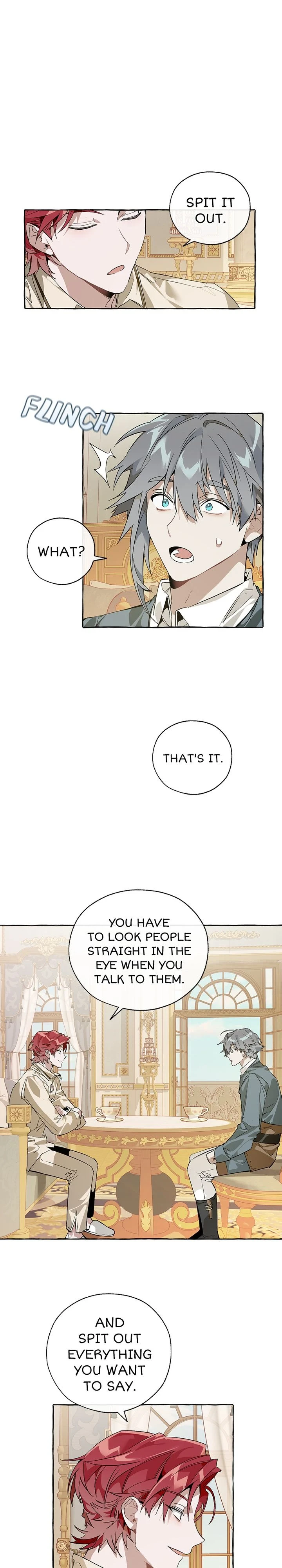 Trash of the Count’s Family Chapter 44 - Page 4