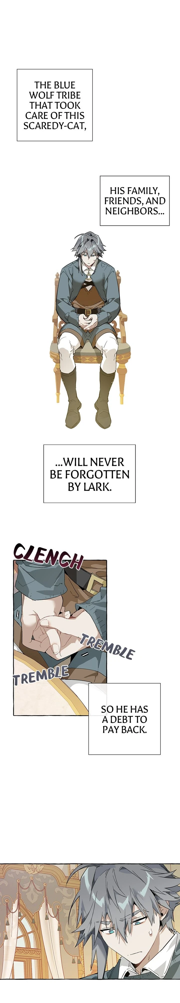 Trash of the Count’s Family Chapter 44 - Page 7