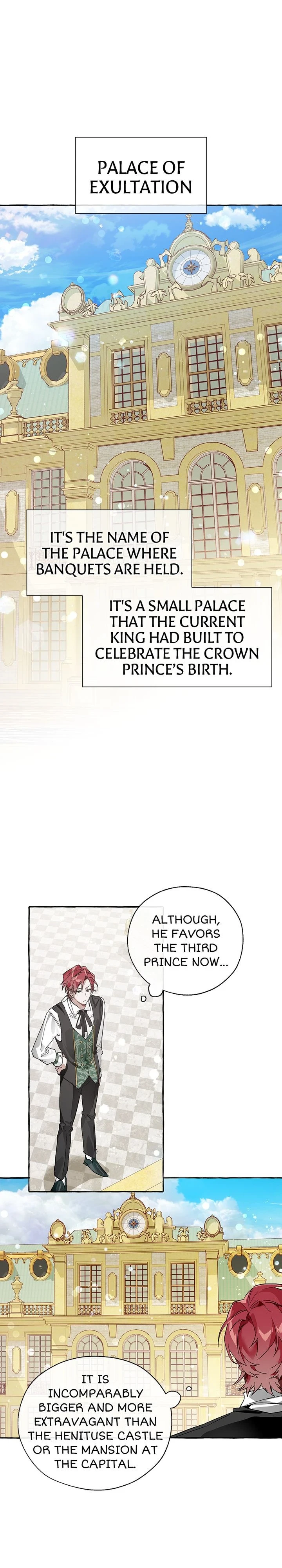 Trash of the Count’s Family Chapter 44 - Page 18