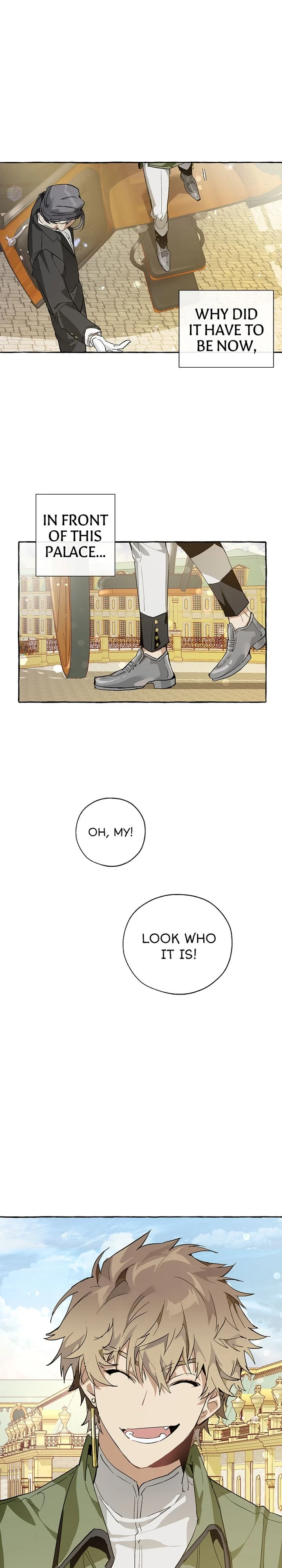 Trash of the Count’s Family Chapter 44 - Page 21