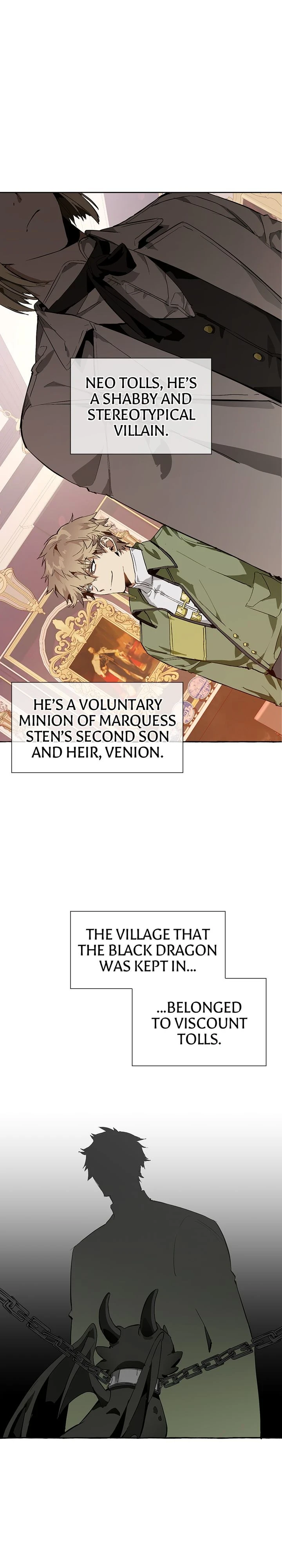 Trash of the Count’s Family Chapter 45 - Page 1
