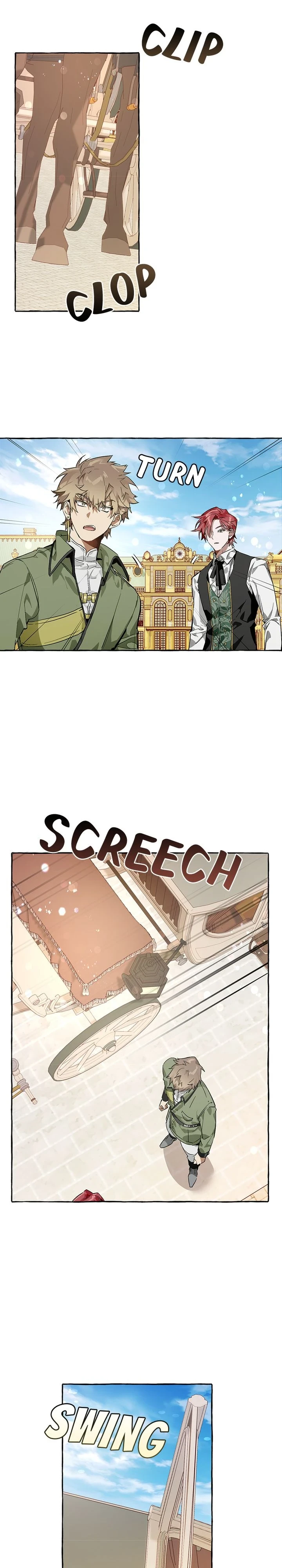 Trash of the Count’s Family Chapter 45 - Page 11