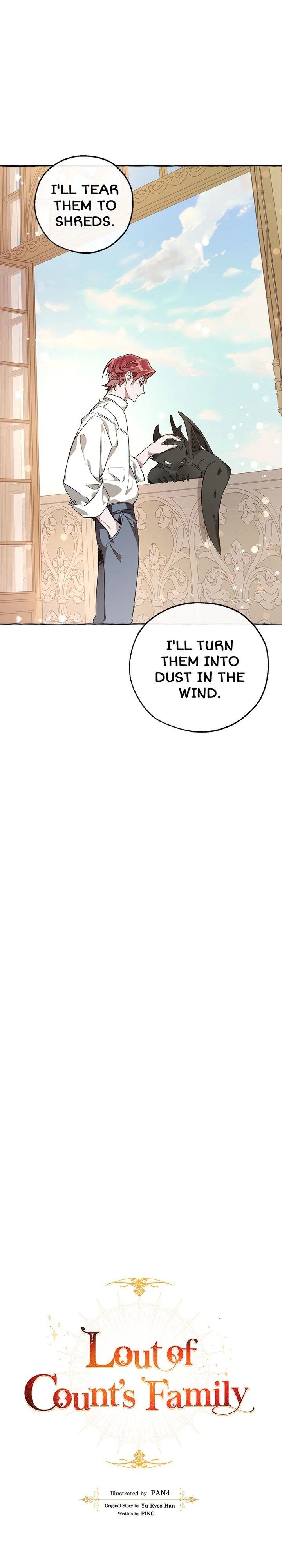 Trash of the Count’s Family Chapter 46 - Page 3