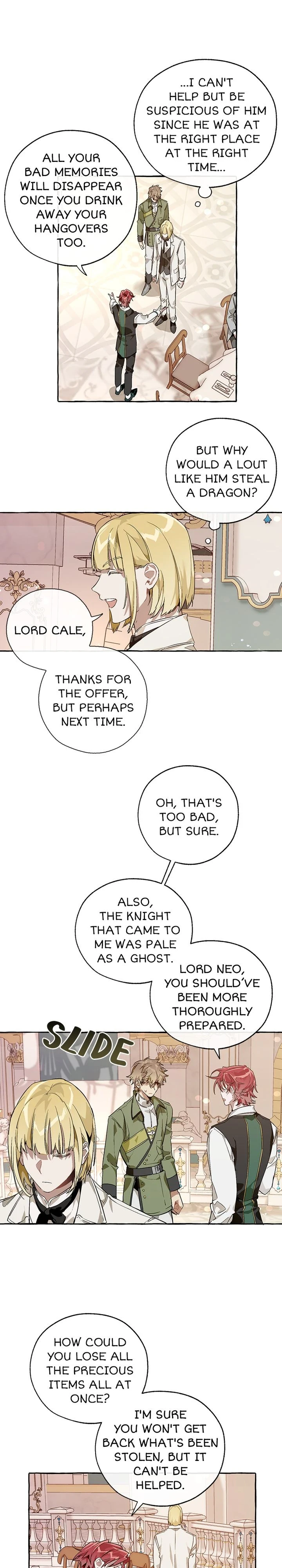 Trash of the Count’s Family Chapter 46 - Page 13